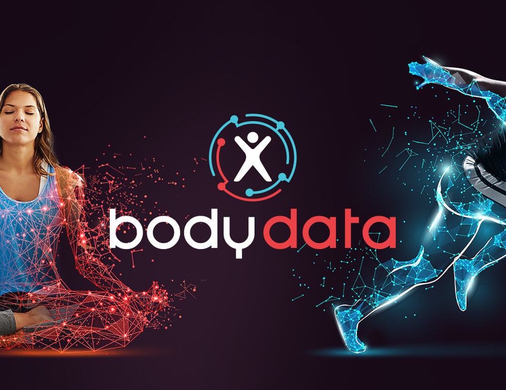 Body Data Logo Design