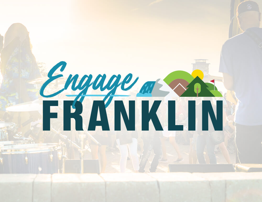 Engage Franklin Logo